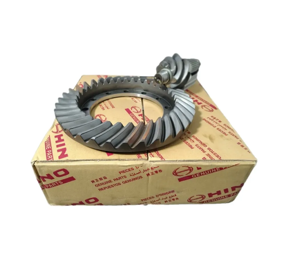 CORONA Y SPEED HINO 500 FC