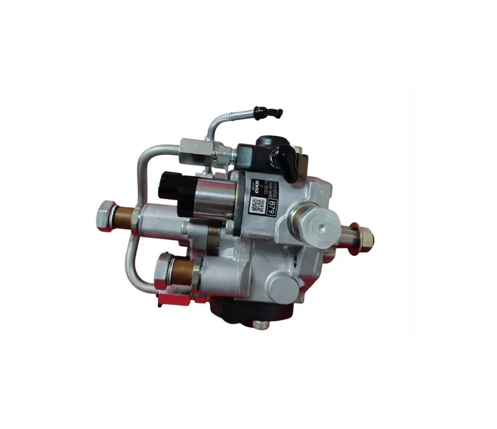 BOMBA DE INYECCIÓN HINO 500 FC