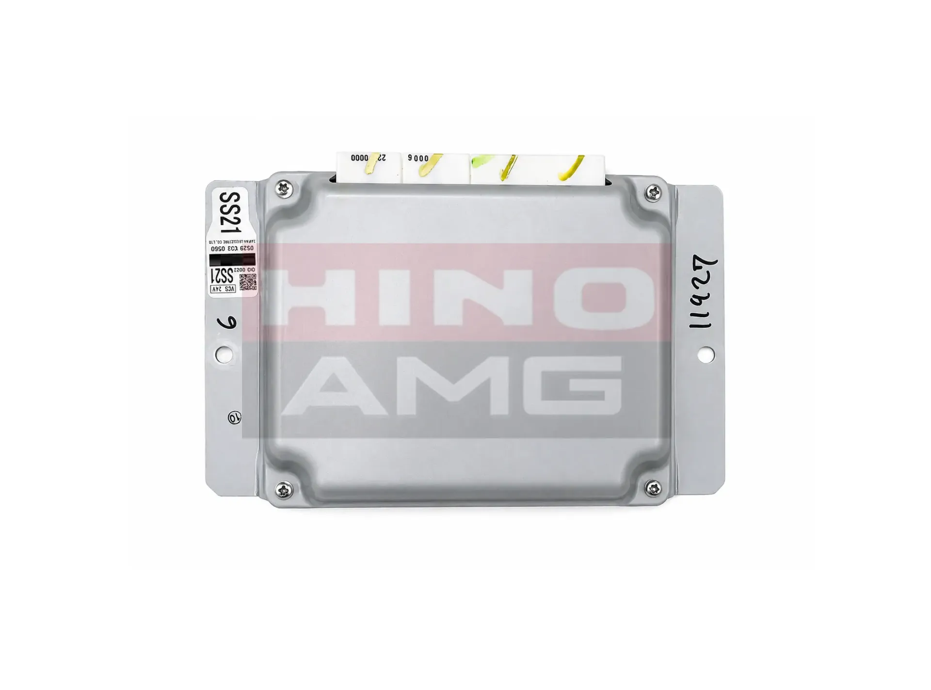 COMPUTADORA CABINA VCS HINO 500 FC EURO 5