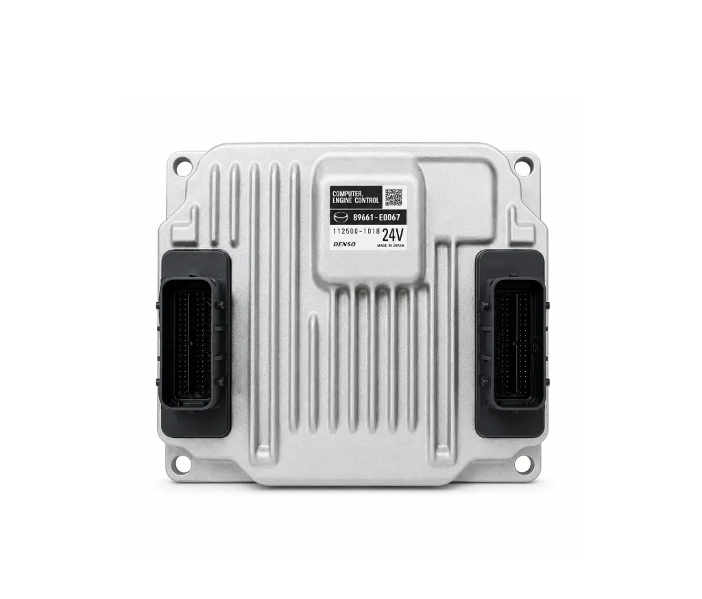 ECU 89661-E0067 COMPUTADOR MOTOR HINO 500