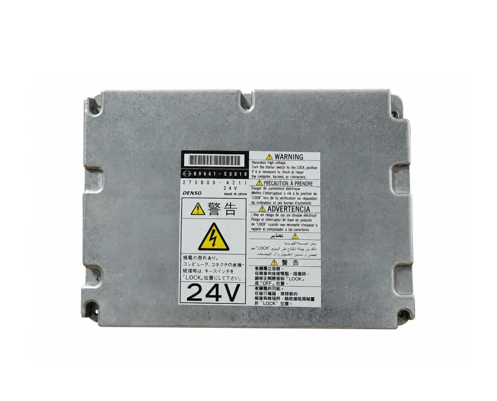 COMPUTADOR VCS HINO 500 FC 89661-E0010
