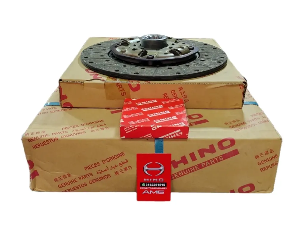 KIT DE EMBRAGUE HINO 500 FC