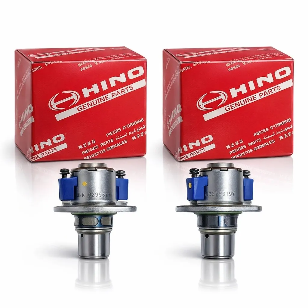 SOLENOIDES BOBINAS FRENO DE MOTOR HINO 500