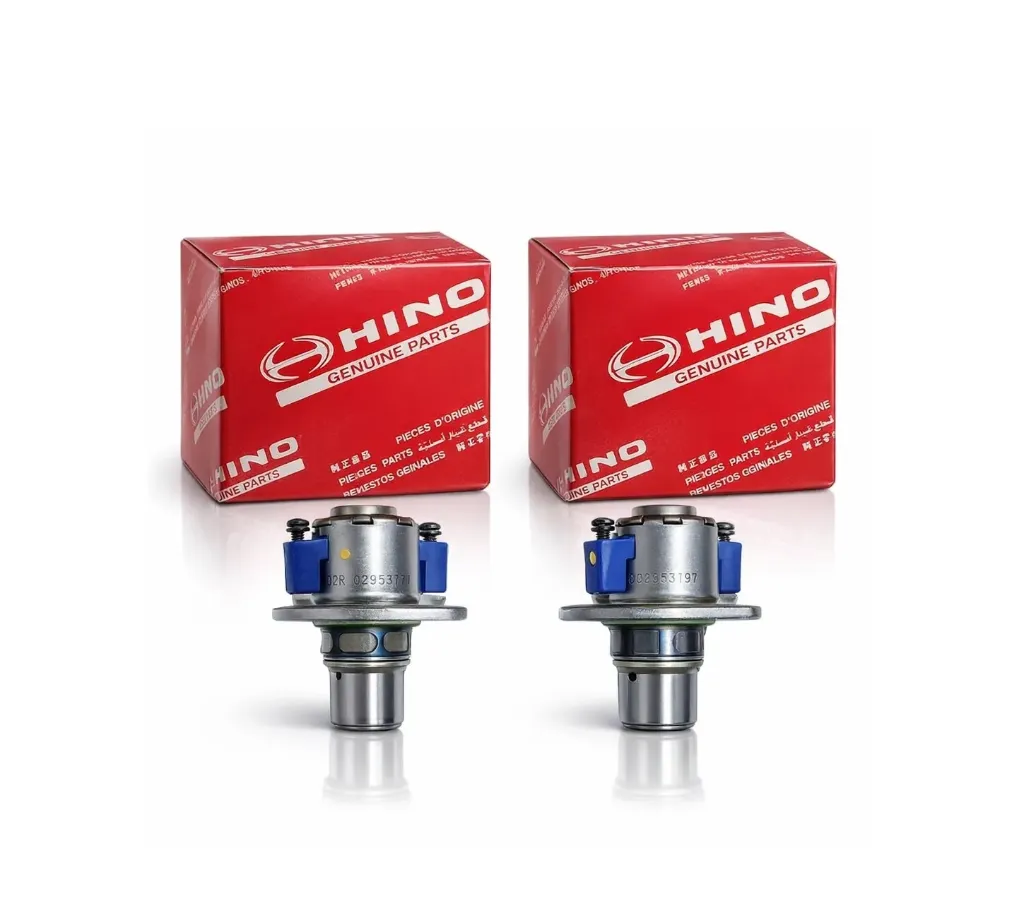 SOLENOIDES FRENO DE MOTOR HINO 500  27680-EV030